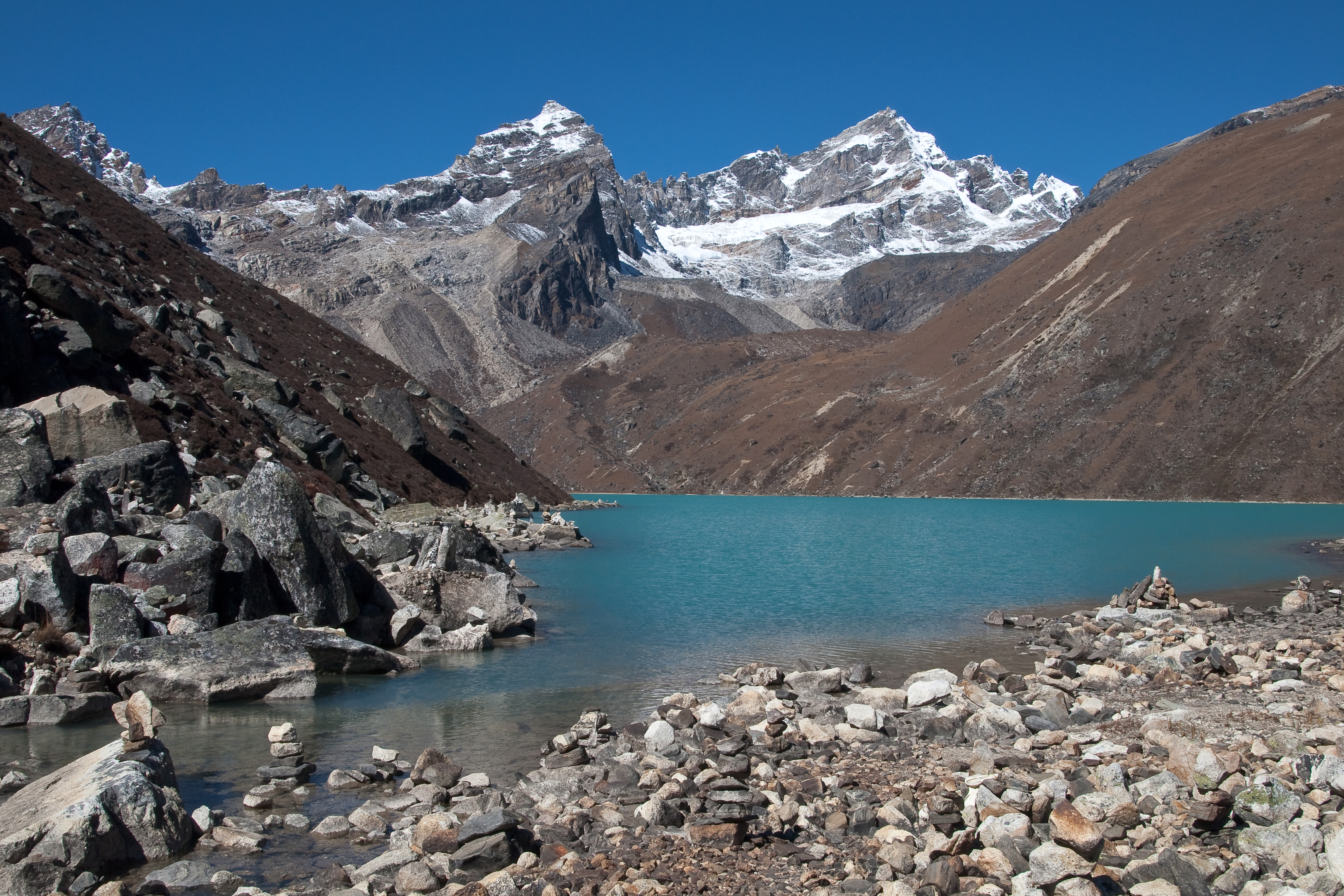 Gokyo Lakes Trek